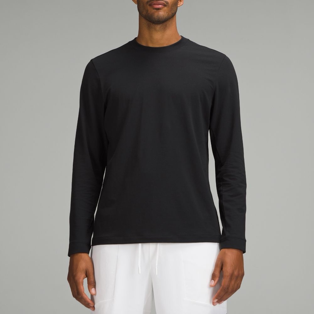 Lululemon Zeroed In Long-Sleeve Shirt